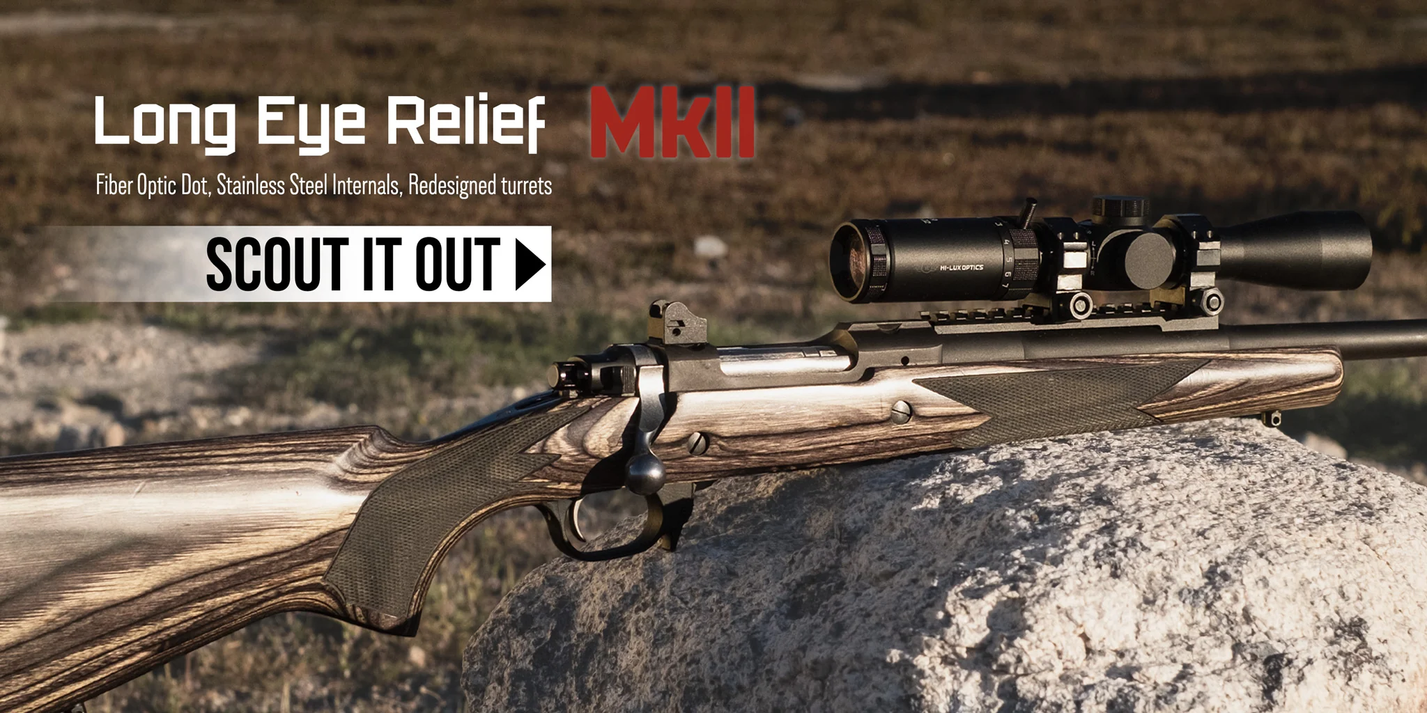 Precision Optics for Every Marksman